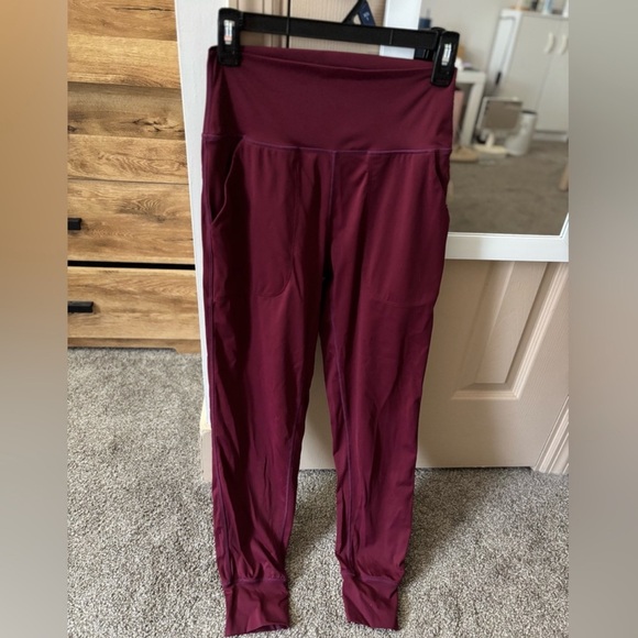 G Gradual Women's Joggers High Waisted Yoga Pants with Pockets Loose Leggings - Picture 3 of 13